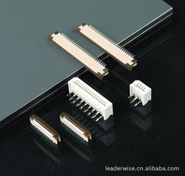 龙威科技（香港）圆形连接器产品全览