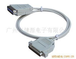 广州市健源电子电源连接器产品系列概览