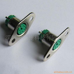 深圳市乐捷科技连接器产品列表概览